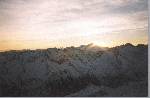 Wildkarspitze - Sonnenaufgang
